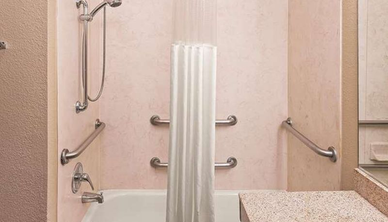 Chambre - La Quinta Inn & Suites by Wyndham Houston Hobby Airport
