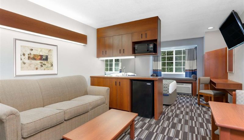 Zimmer - Microtel Inn & Suites by Wyndham Bremen