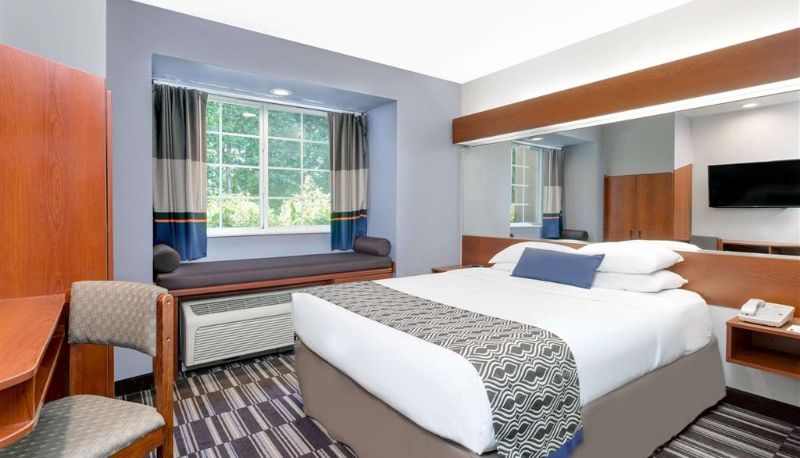 Zimmer - Microtel Inn & Suites by Wyndham Bremen