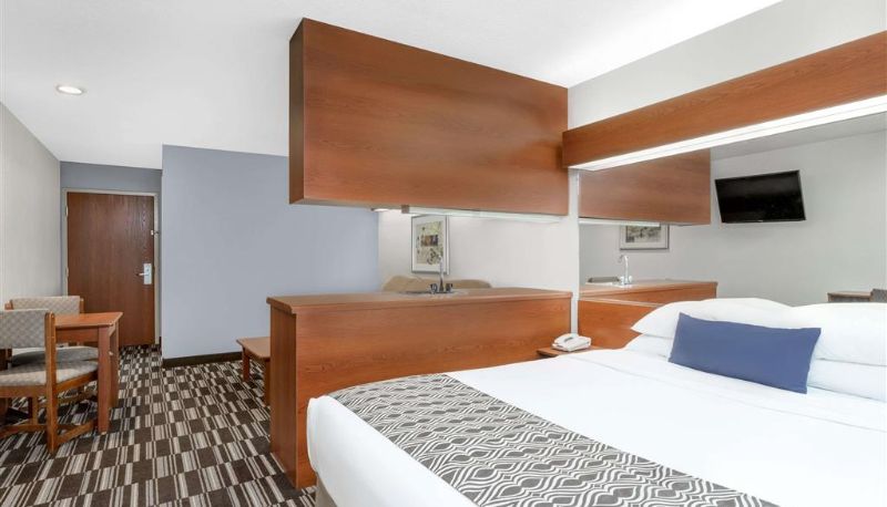 Pokój - Microtel Inn & Suites by Wyndham Bremen