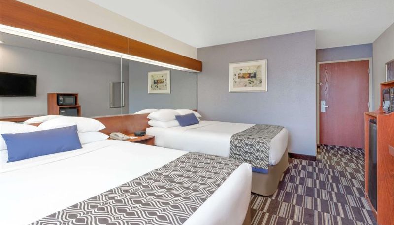 Pokój - Microtel Inn & Suites by Wyndham Bremen