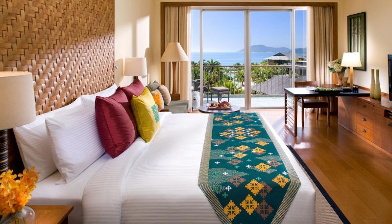 Camera - Sanya Mandarin Oriental