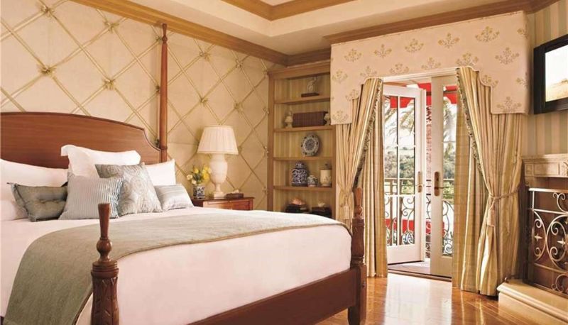 Zimmer - Fairmont Grand Del Mar