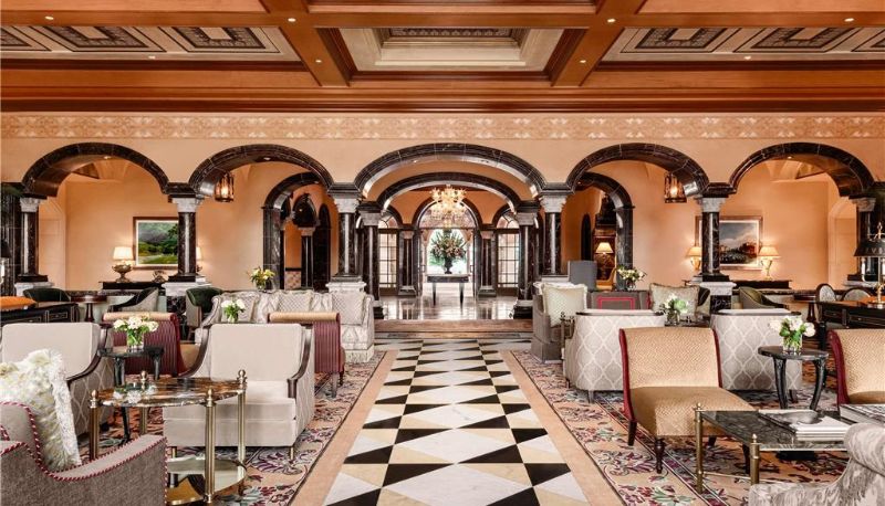 Bar - Fairmont Grand Del Mar