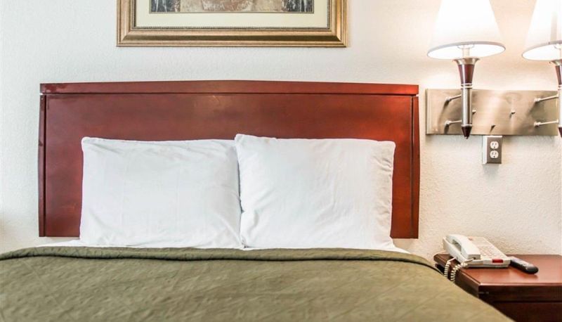 Pokój - Econo Lodge Monticello