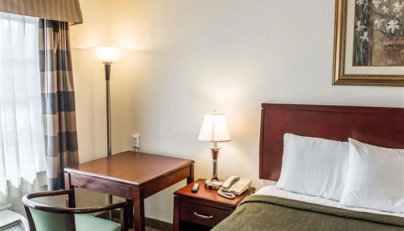 Pokój - Econo Lodge Monticello