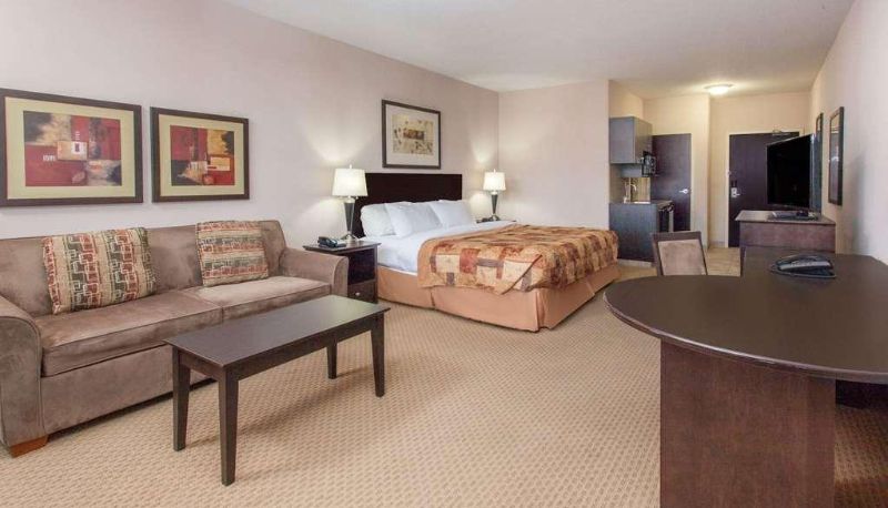 Habitación estándar (doble) - Ramada by Wyndham Brooks