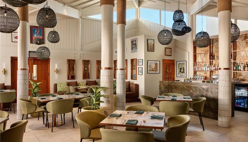 Restaurant - Radisson Blu Resort Fiji Denarau Island