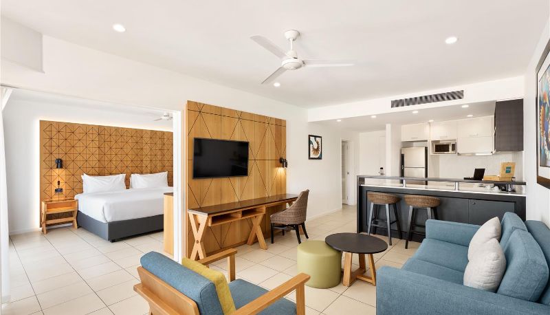Suite - Radisson Blu Resort Fiji Denarau Island