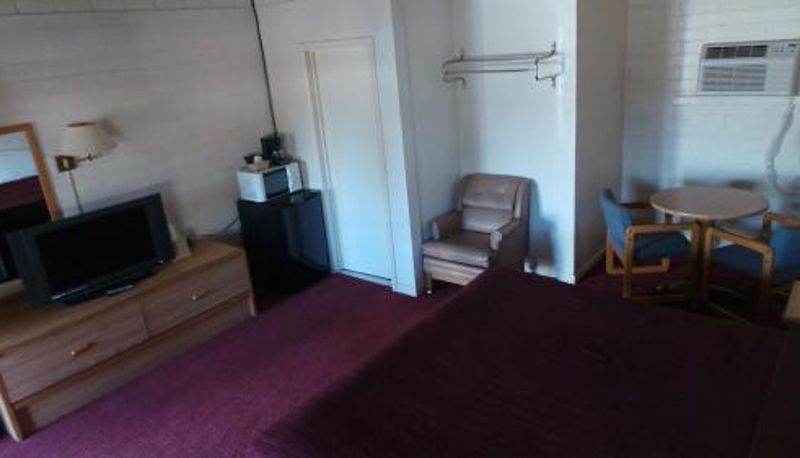 Informação - Relax Inn Yreka