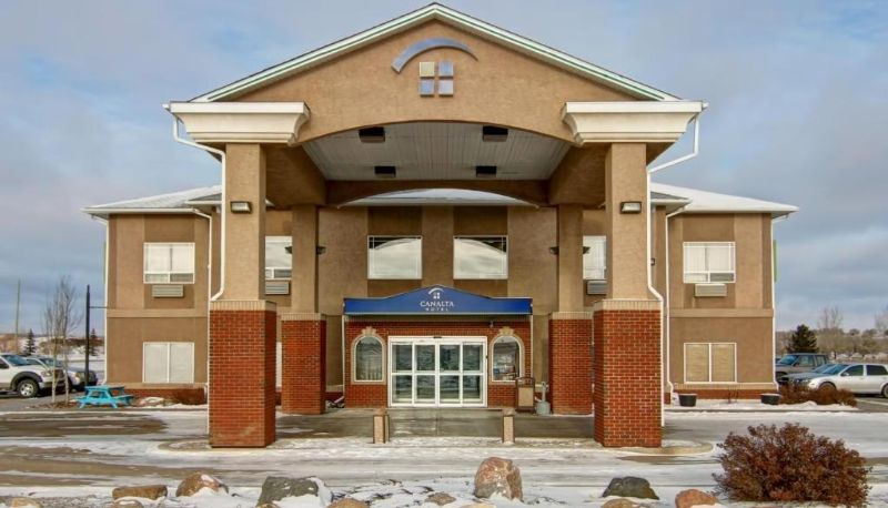 Vista exterior - Canalta Oyen