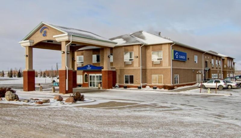 Vista exterior - Canalta Oyen