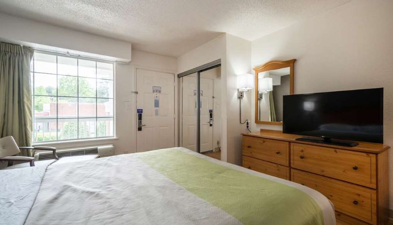 Chambre standard (double) - Studio 6 Atlanta Roswell