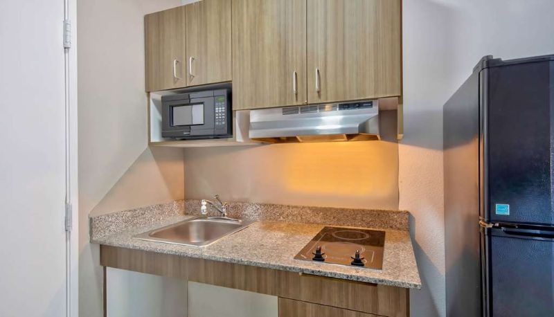 Kamer - Studio 6 Austin Midtown