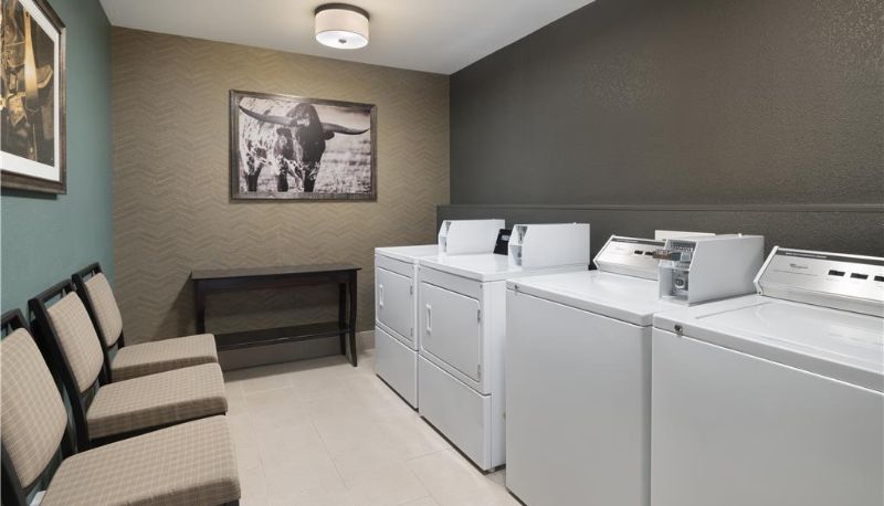 Innenbreich - Best Western Plus Frontier Inn