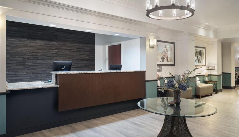 Lobby - Best Western Plus Frontier Inn