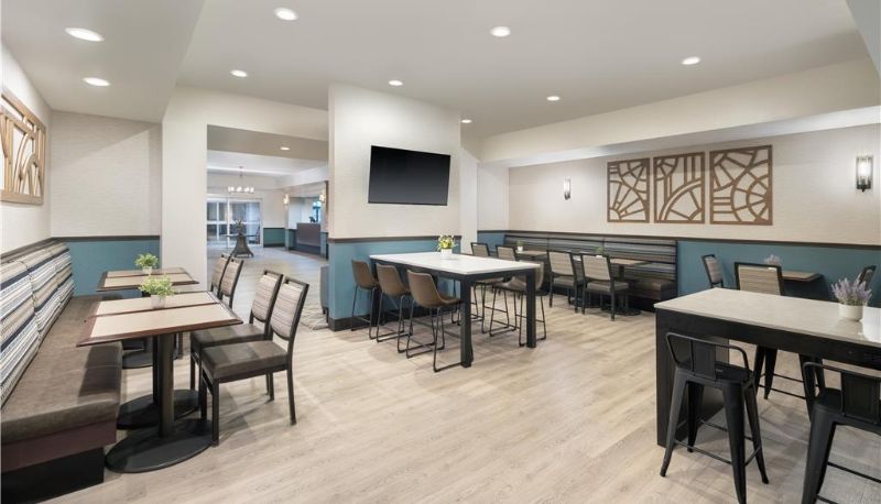 Restaurant - Best Western Plus Frontier Inn