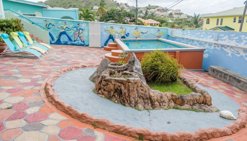 Info - Four Springs Villa