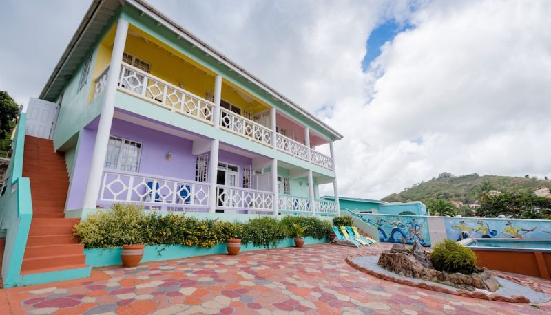 Info - Four Springs Villa