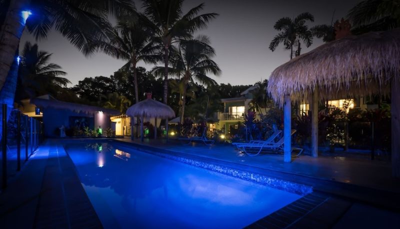 Pool - Marlin Cove Resort