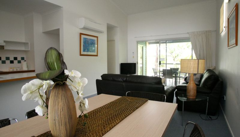 Info - Marlin Cove Resort