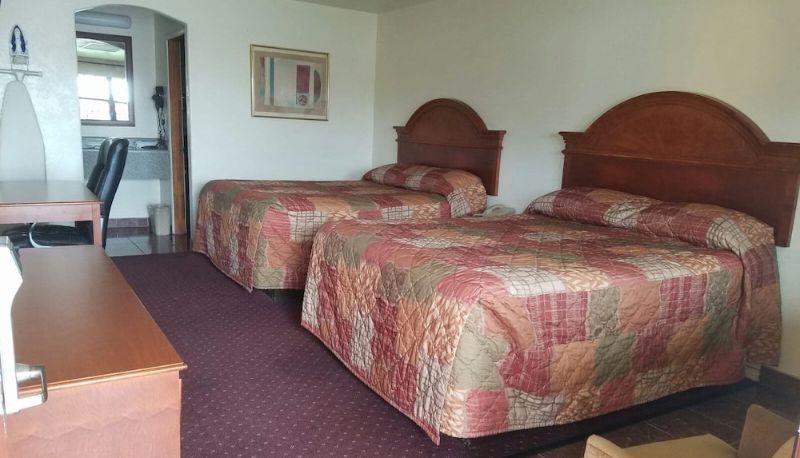 Bilgi - El Camino Motel