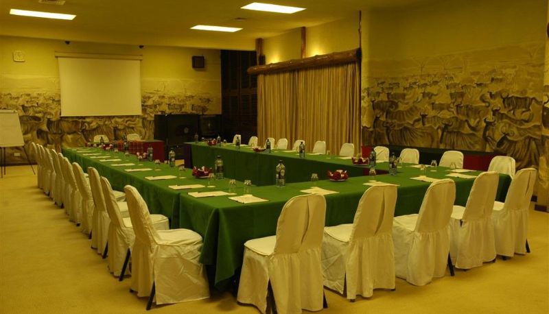 Sala conferenze - AMBOSELI SERENA SAFARI LODGE