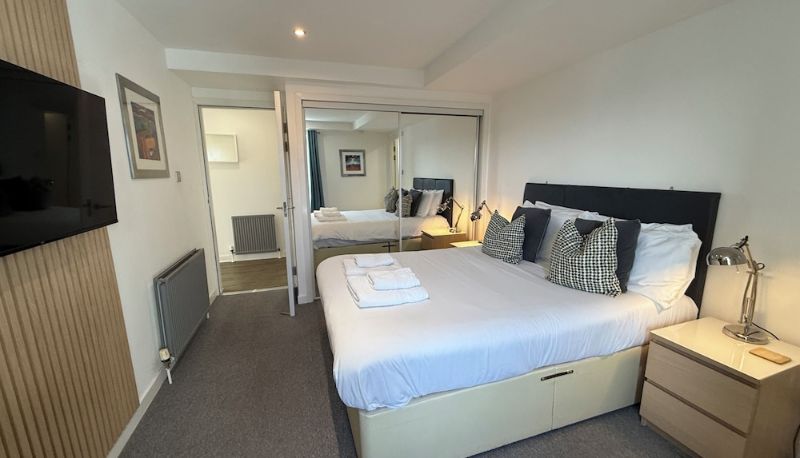 Daire - Clyde Waterfront Apartments