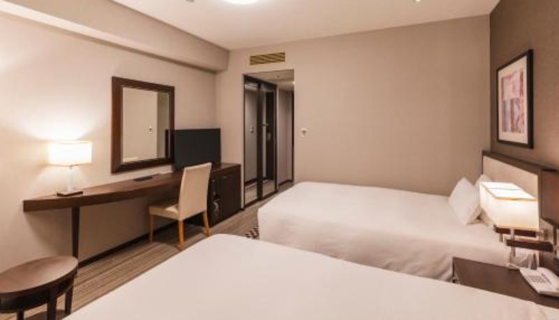 Info - Hotel Sunroute Plaza Shinjuku