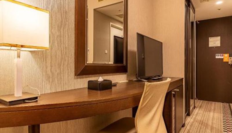 Info - Hotel Sunroute Plaza Shinjuku