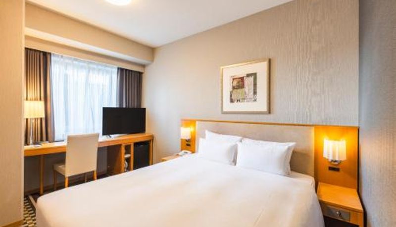 Info - Hotel Sunroute Plaza Shinjuku