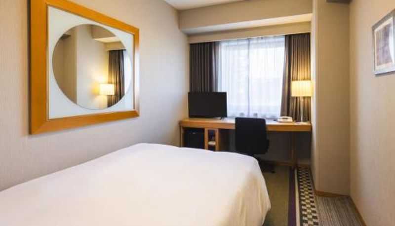 Info - Hotel Sunroute Plaza Shinjuku