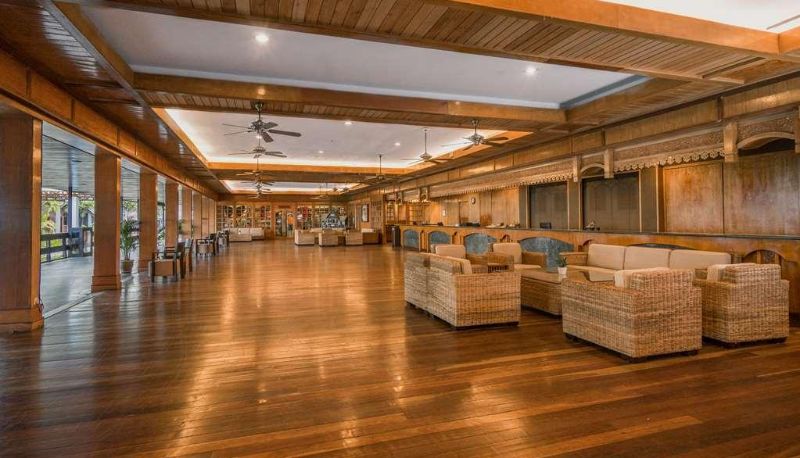 Hall - Berjaya Tioman Resort