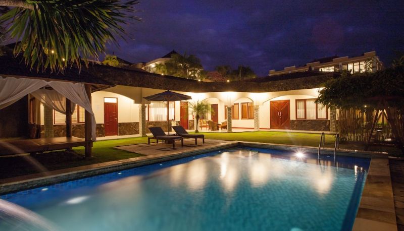 Info - The Beverly Hills Bali a Luxury Villas & Spa