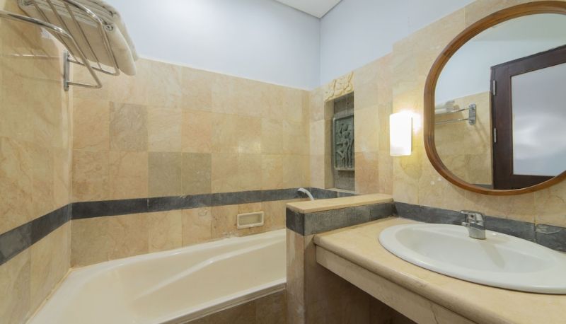 Habitación superior (doble) - Nirmala Heritage Hotel