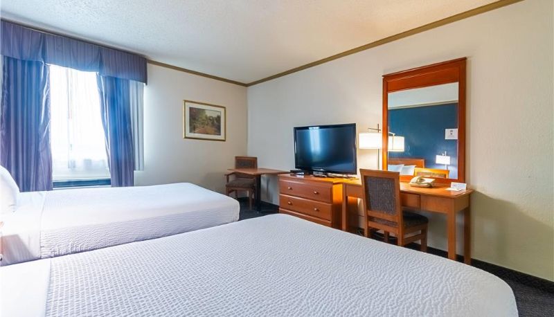 Pokój - Days Inn by Wyndham Drayton Valley