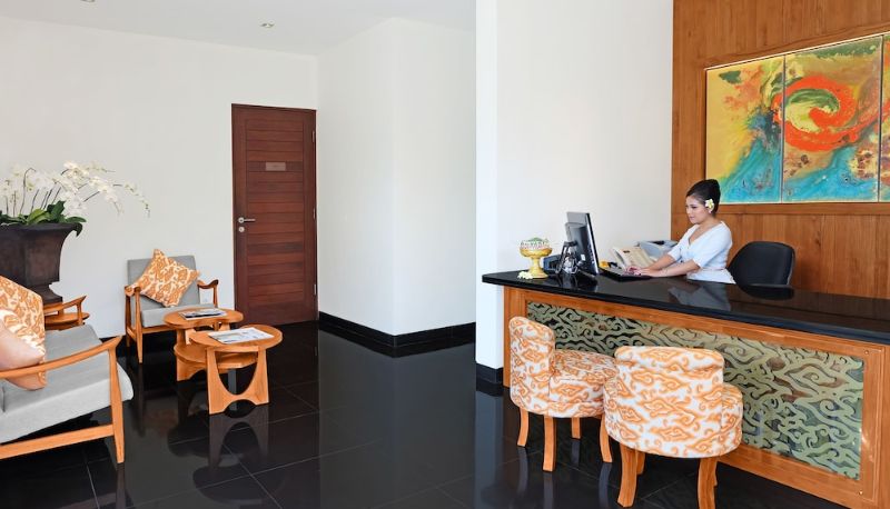 Salón - Sun Island Boutique Villas & Spa Seminyak