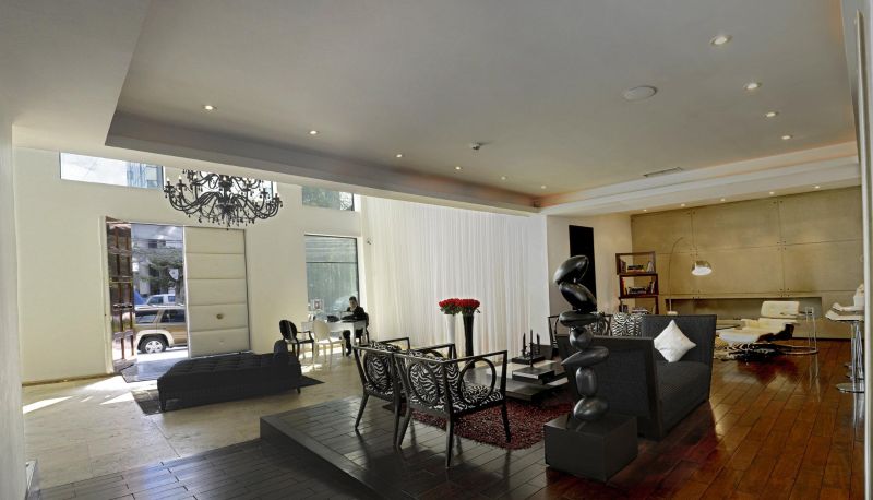 Sala - Beyond Stars Le Parc Hotel