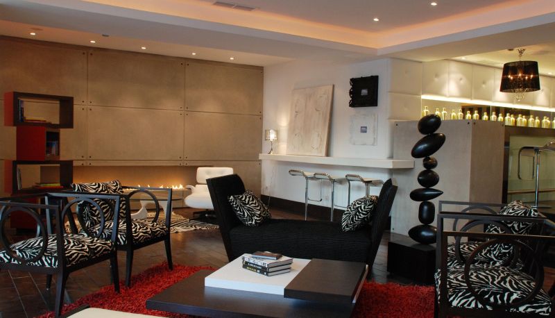 Sala - Beyond Stars Le Parc Hotel