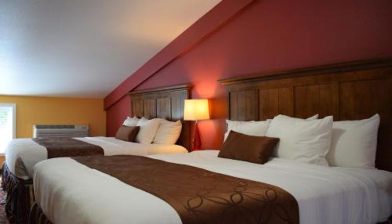 Suite - Dew Drop Inn