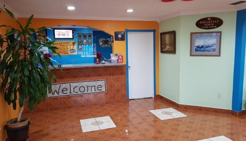 ホール - Budget Inn Eastland