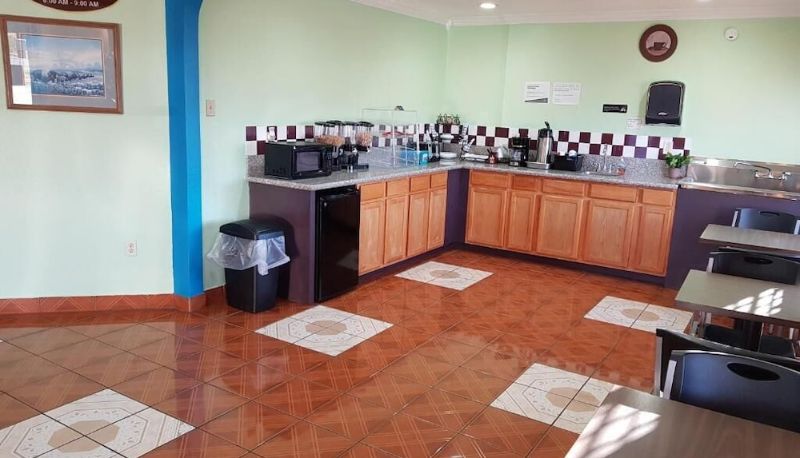 レストラン - Budget Inn Eastland