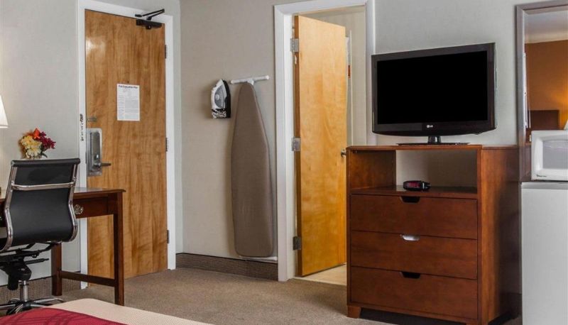 Camera - Econo Lodge Lakes Region