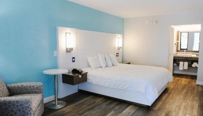 Oda - Regency Inn & Suites - Saint Augustine
