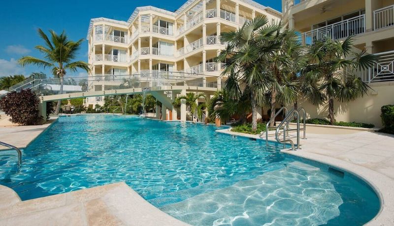 Pool - Bungalows at Windsong on the Reef