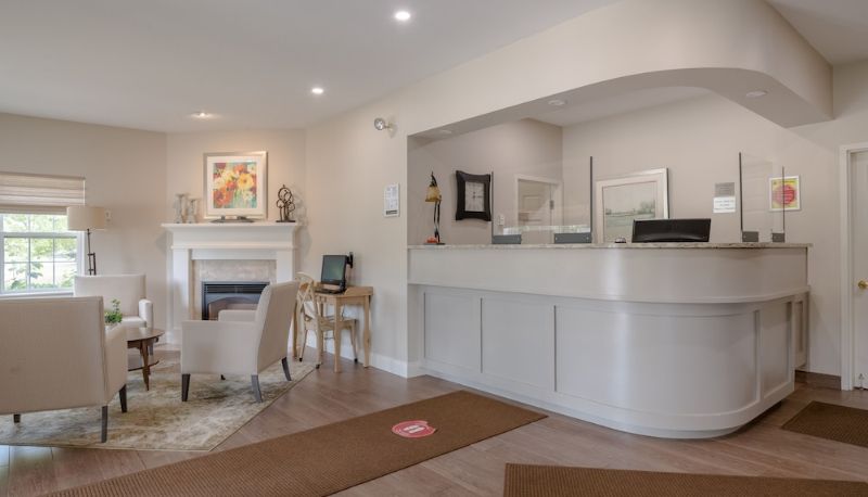 ホール - an Ascend Collection Hotel Amsterdam Inn & Suites Sussex