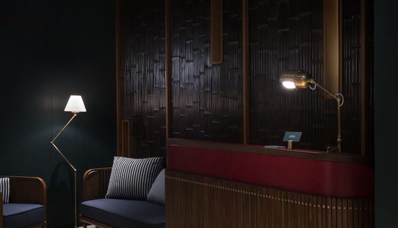 Resepsiyon - The Fleming Hong Kong