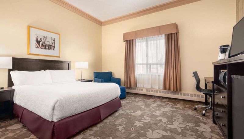 Kamer - Nova Inn Yellowknife