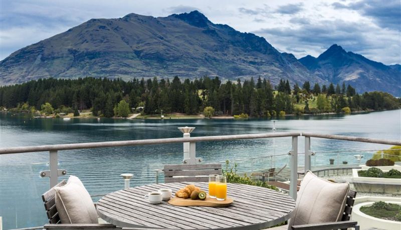 Pokój - Oaks Queenstown Club Suites