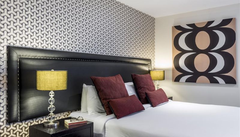 Pokój - Oaks Queenstown Club Suites